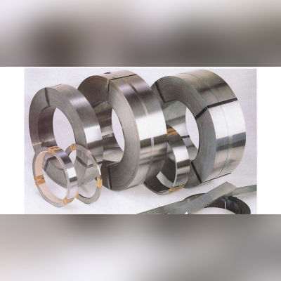Stainless Steel Strip Coils
